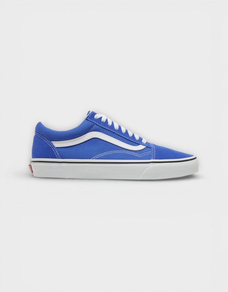 Old Skool Color Theory Dazzling Blue Sneakers