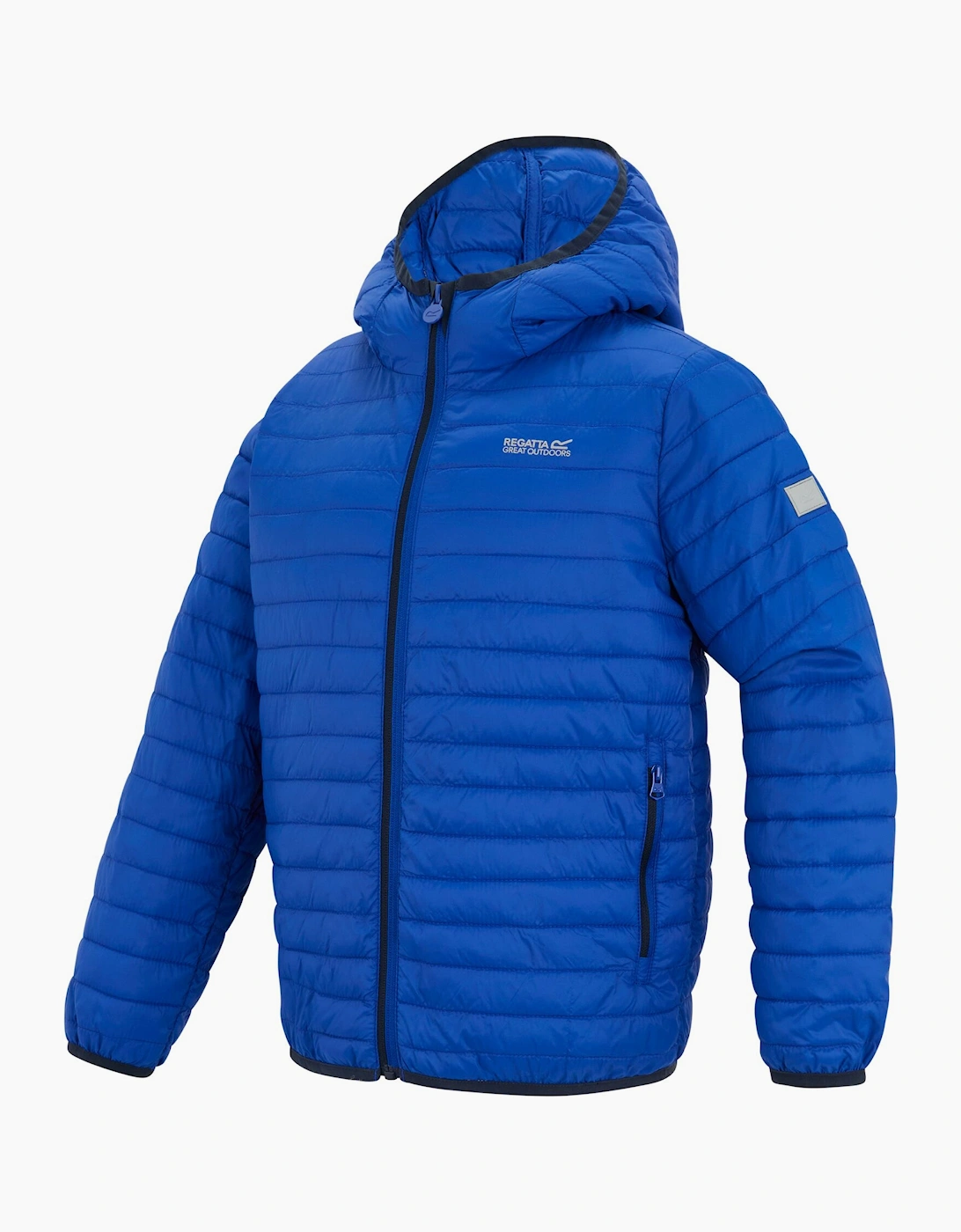 Childrens/Kids Hillpack Hooded Jacket