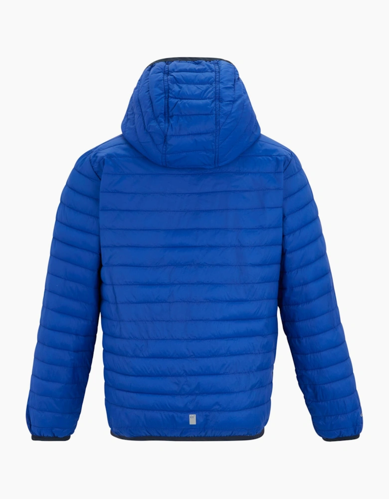 Childrens/Kids Hillpack Hooded Jacket