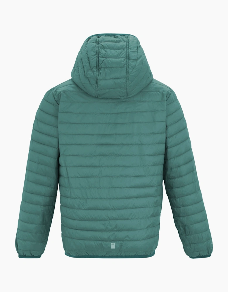Childrens/Kids Hillpack Hooded Jacket