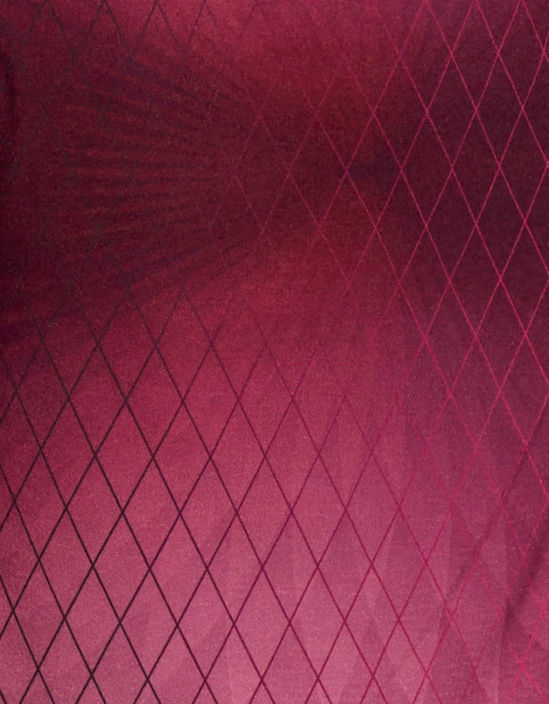 Monogram Geometric Swim Shorts