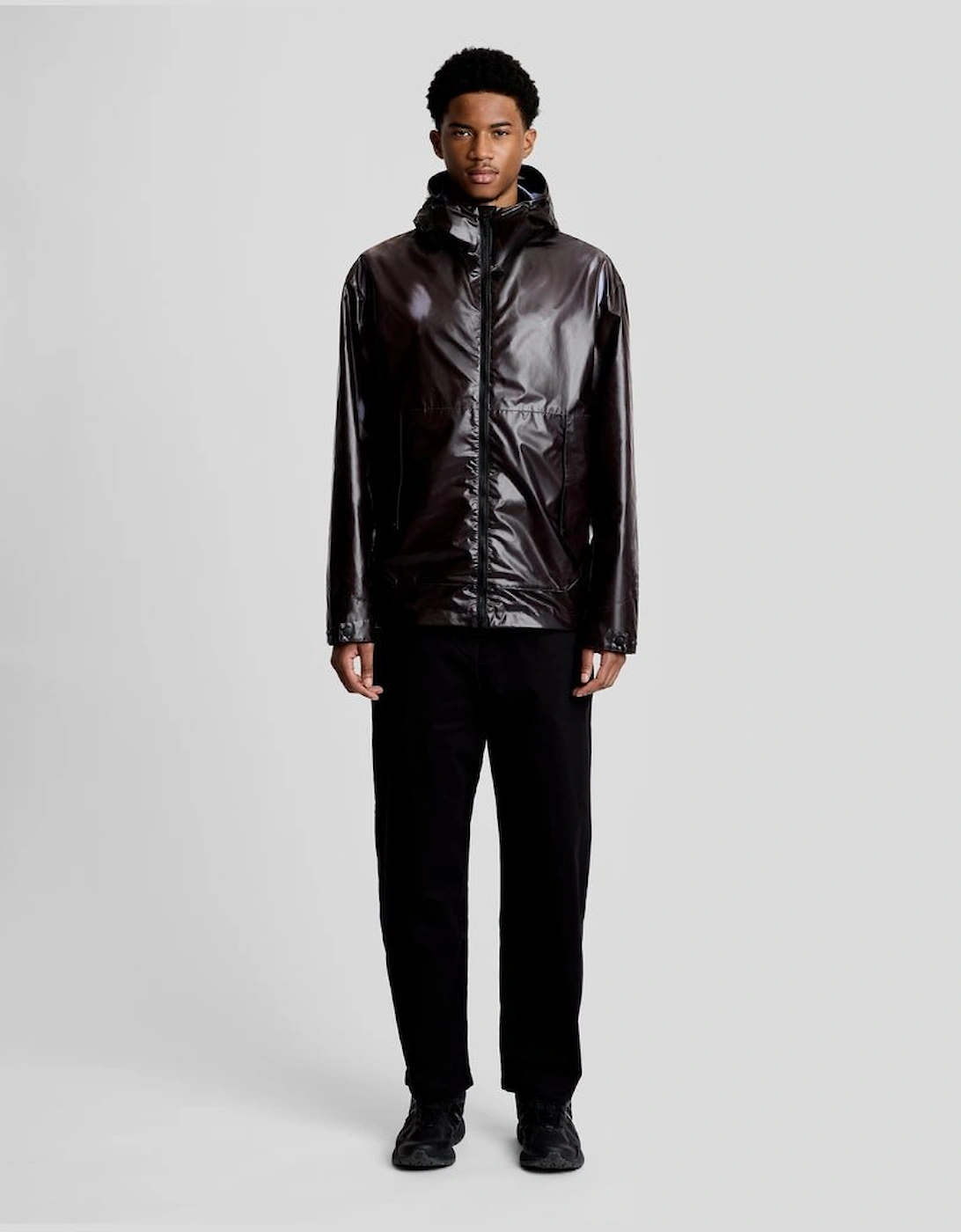 Heat Reactive Shell Jacket