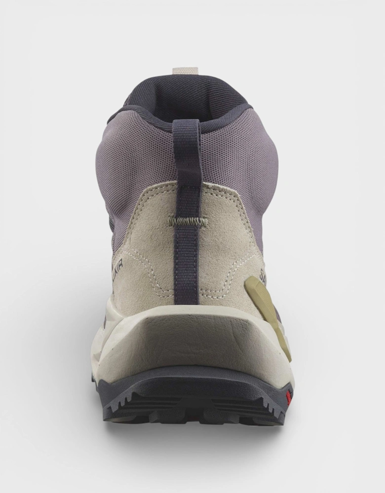 Elixir Mid GTX W Nine Iron Shark Silver Cloud