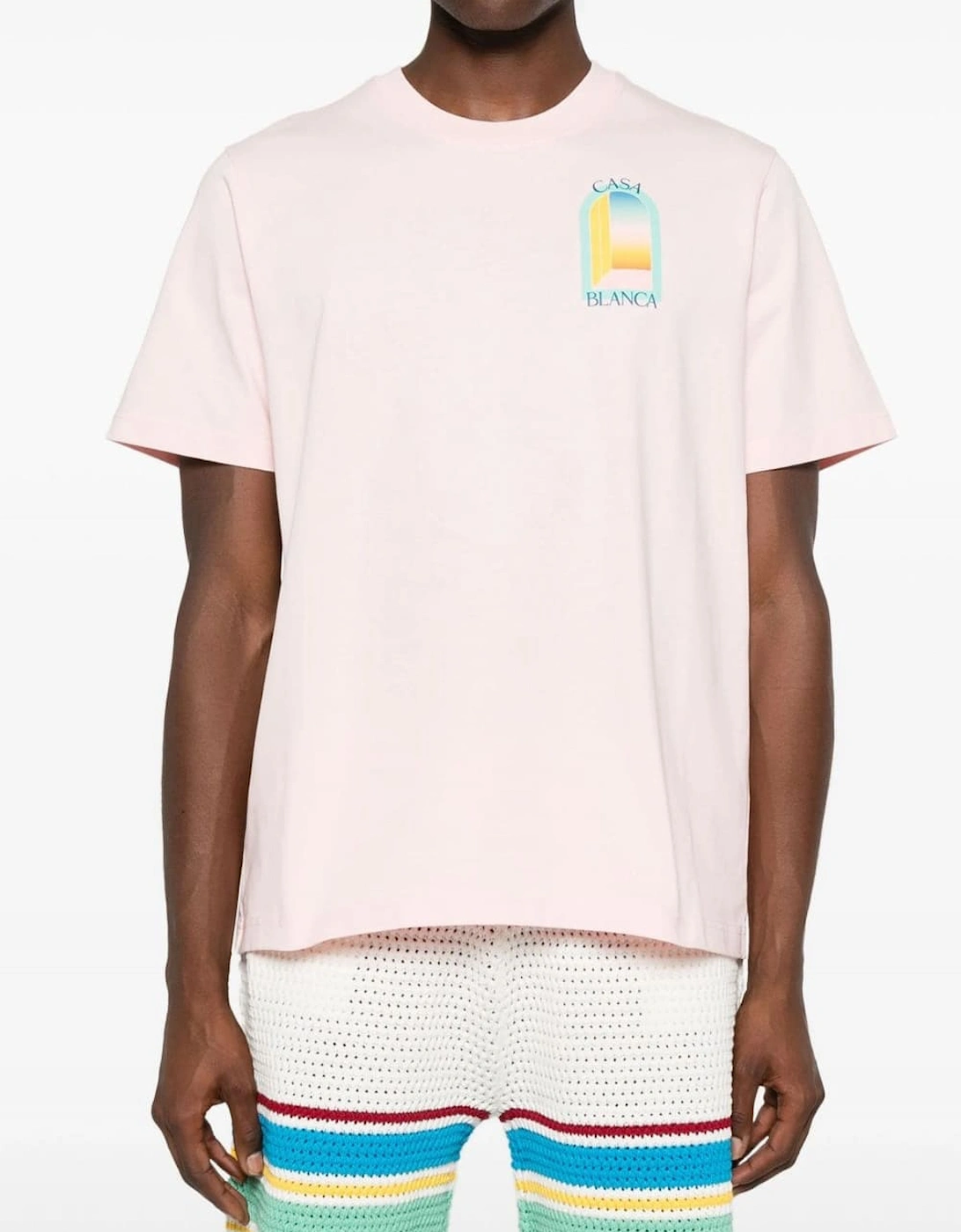 L'Arch Colore T-Shirt Pink
