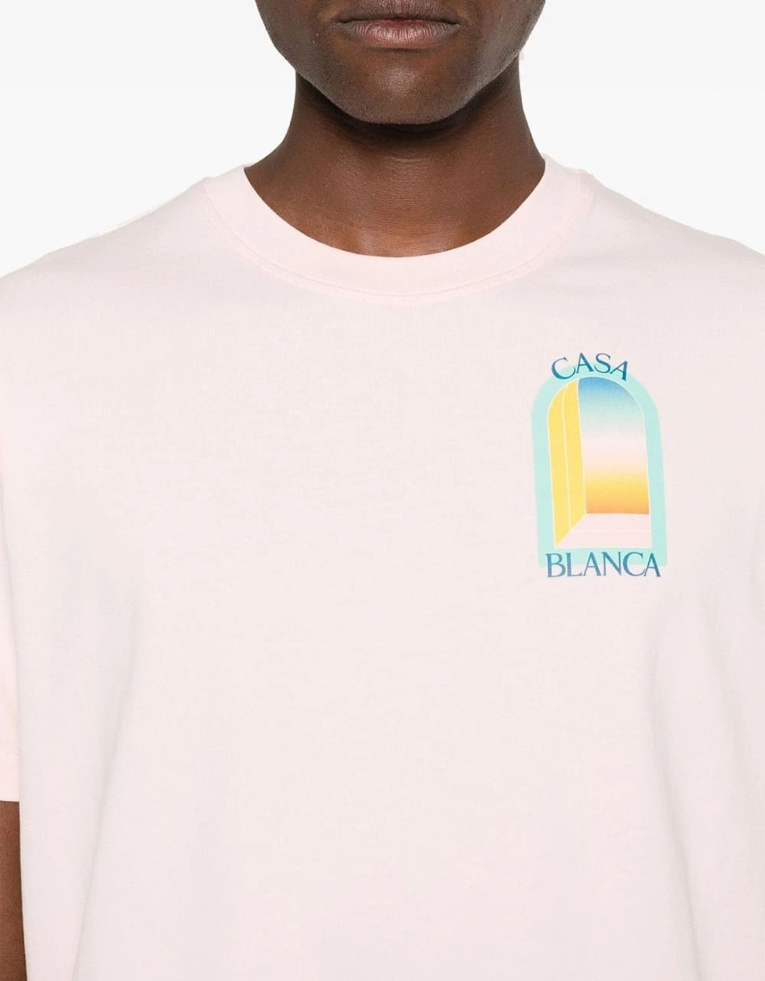 L'Arch Colore T-Shirt Pink