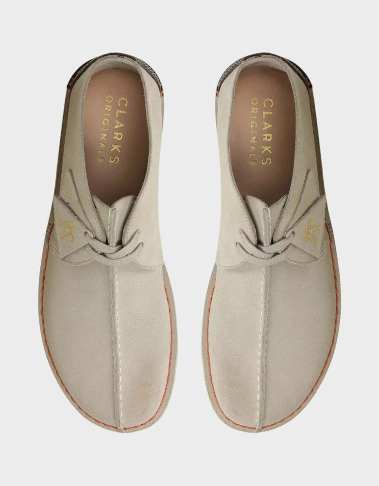 Desert Trek Sand Suede