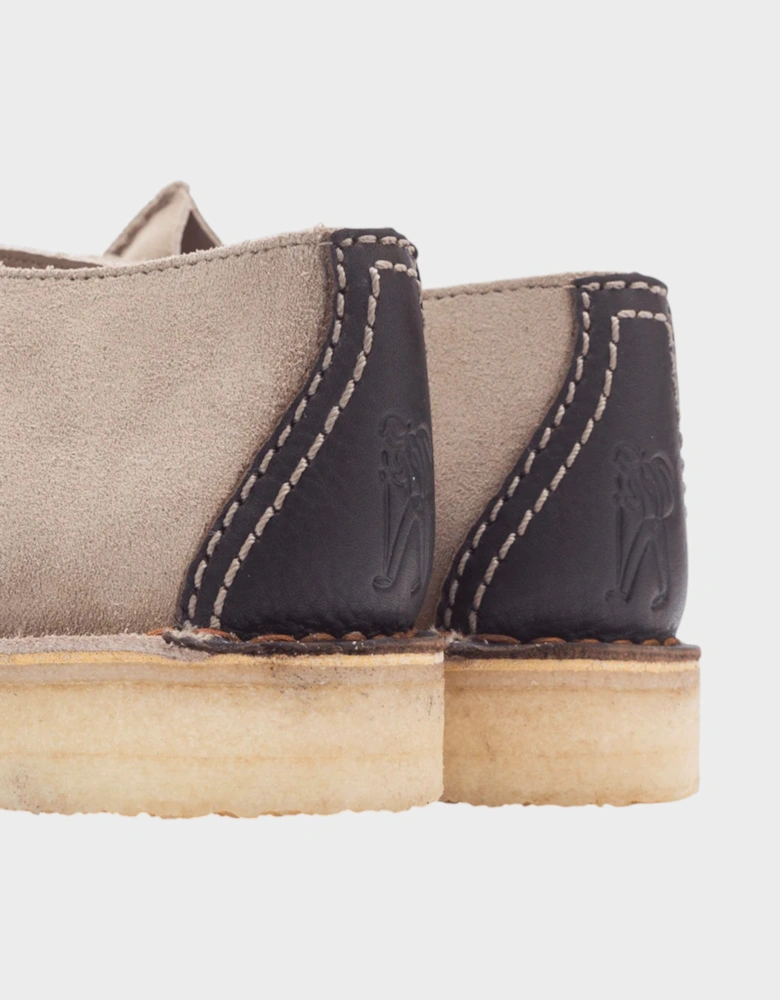 Desert Trek Sand Suede