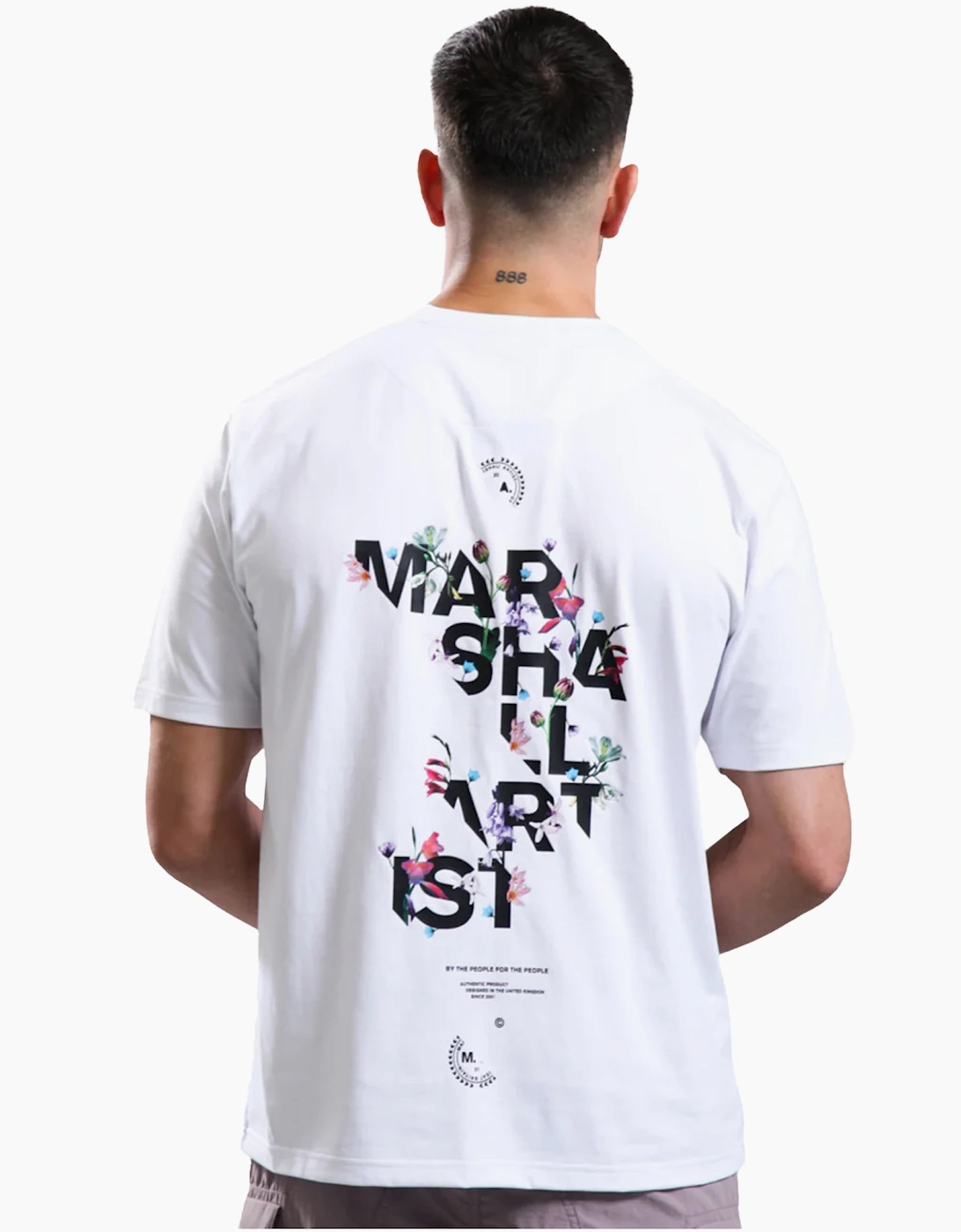 Renaissance T-Shirt White