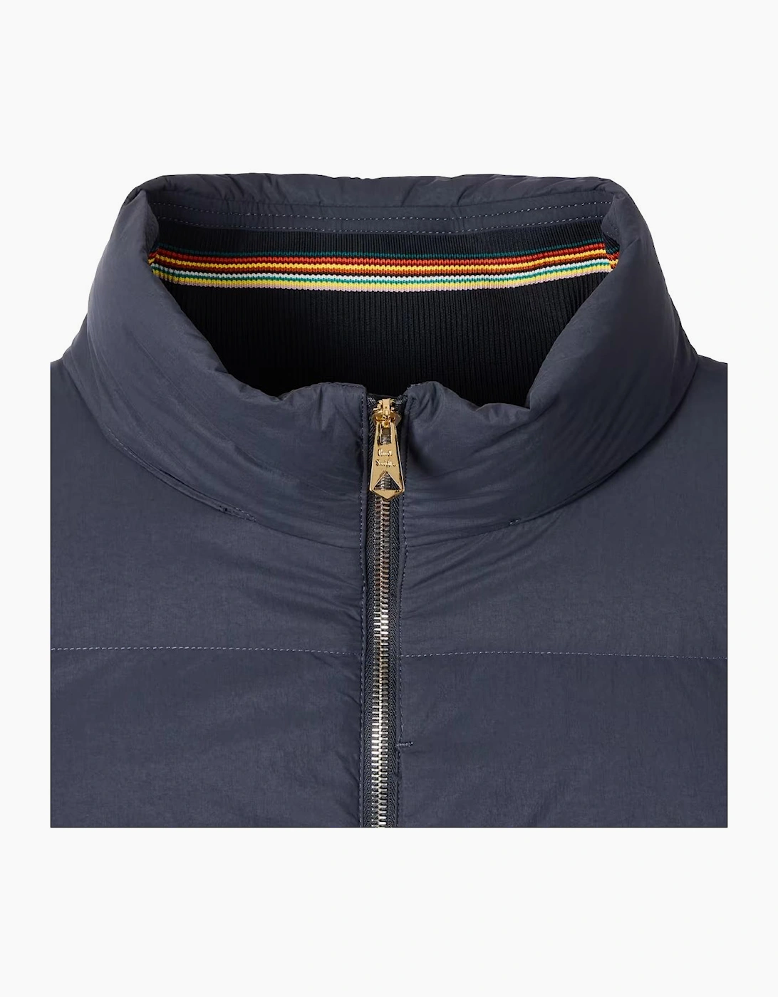 Hooded Down Jacket 49 DK NAVY