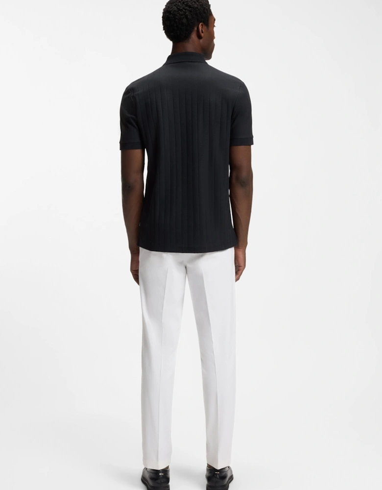 BOSS Black H Parlay 236 Polo Shirt 404 Dk Blue