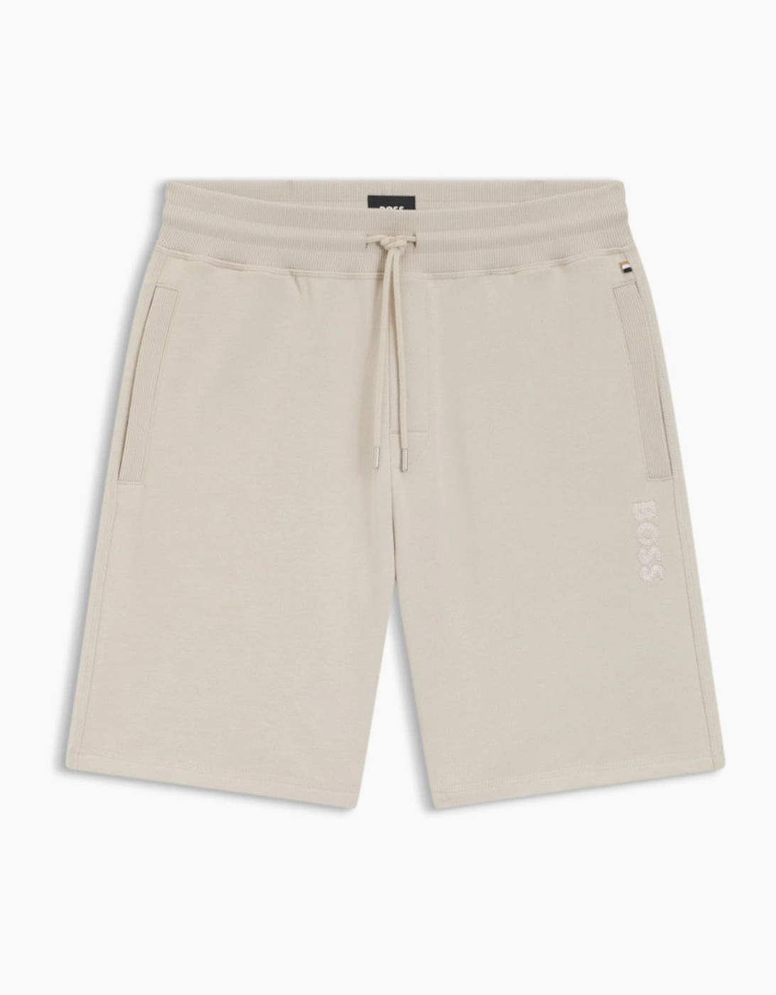 BOSS Black Fashion Shorts 075 Open Grey, 2 of 1