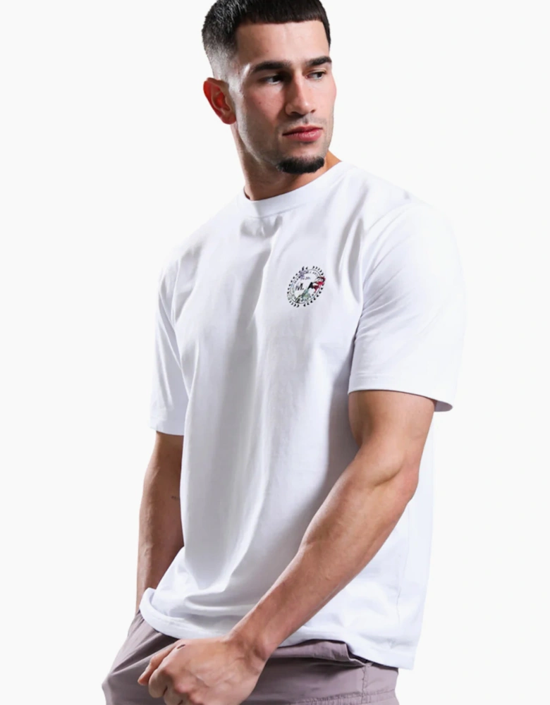 Renaissance T-Shirt White