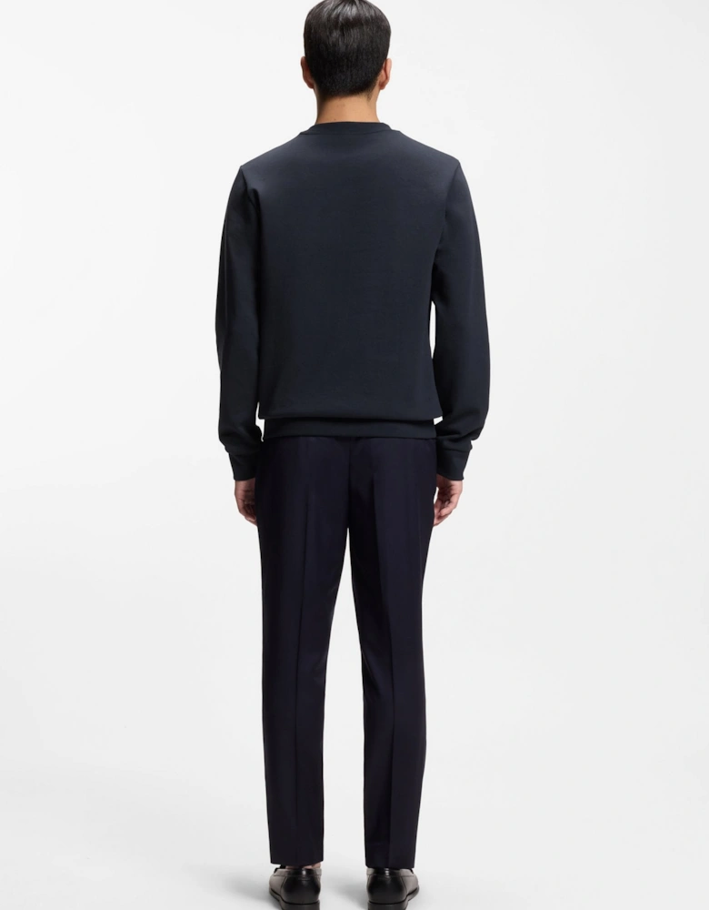 BOSS Black C Sharpe 01 Sweatshirt 404 Dk Blue