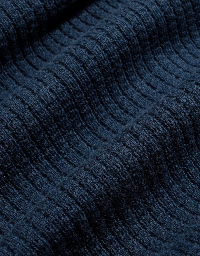 Heitor Knitted Short Sleeve Shirt