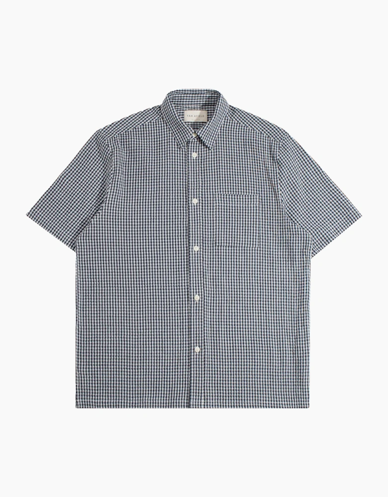 Costa Gingham Check Shirt