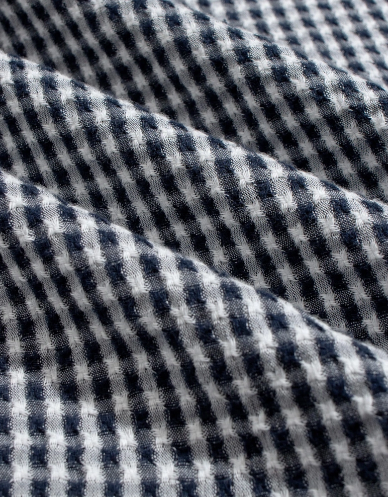 Costa Gingham Check Shirt