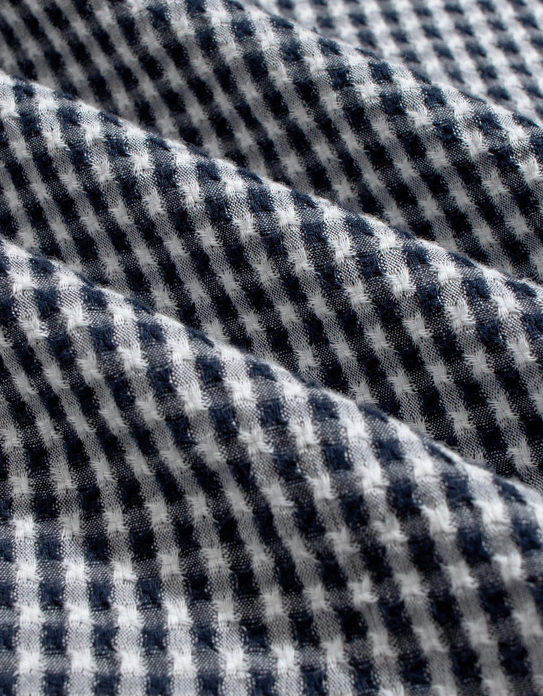 Costa Gingham Check Shirt