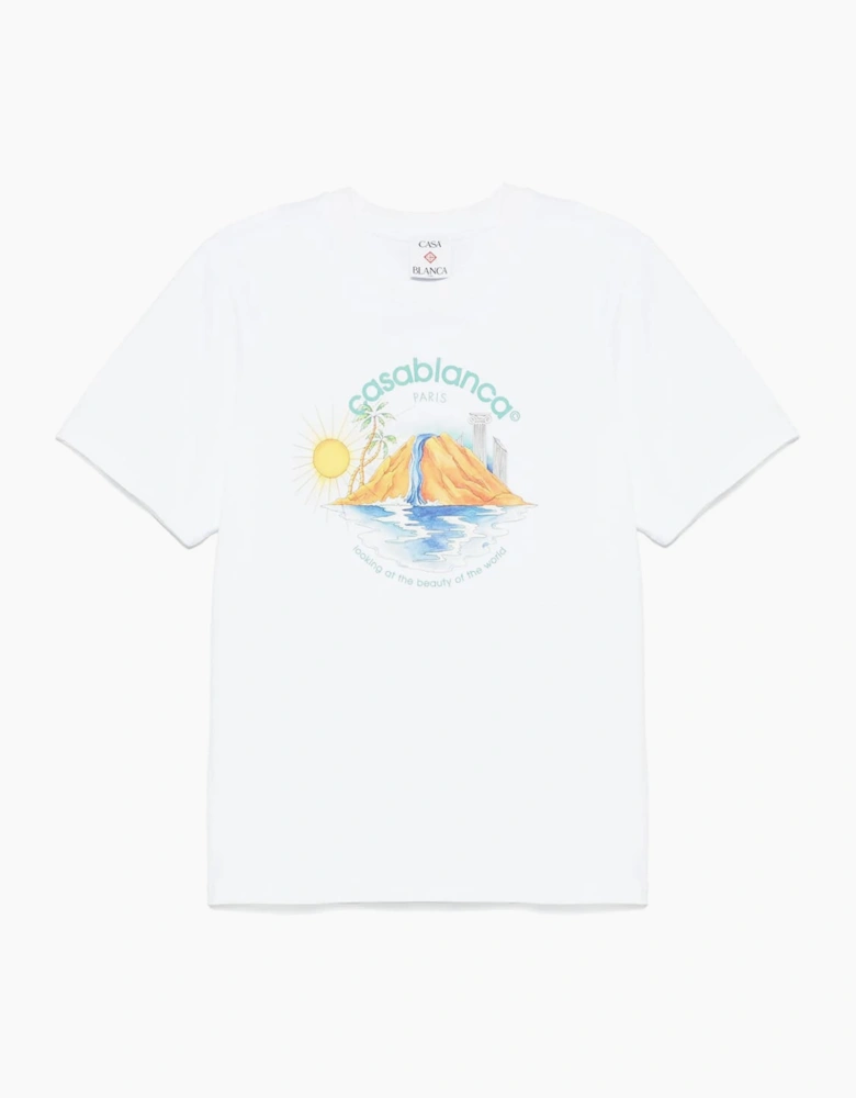 Oasis T-Shirt White