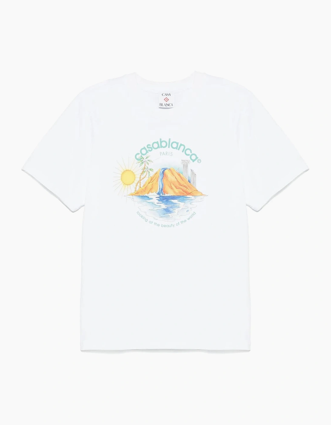 Oasis T-Shirt White, 5 of 4