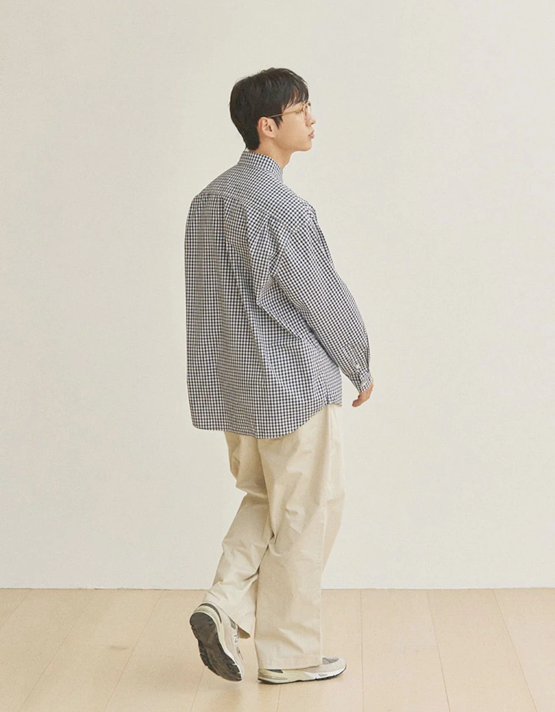 Two Tuck Wide CN Pants