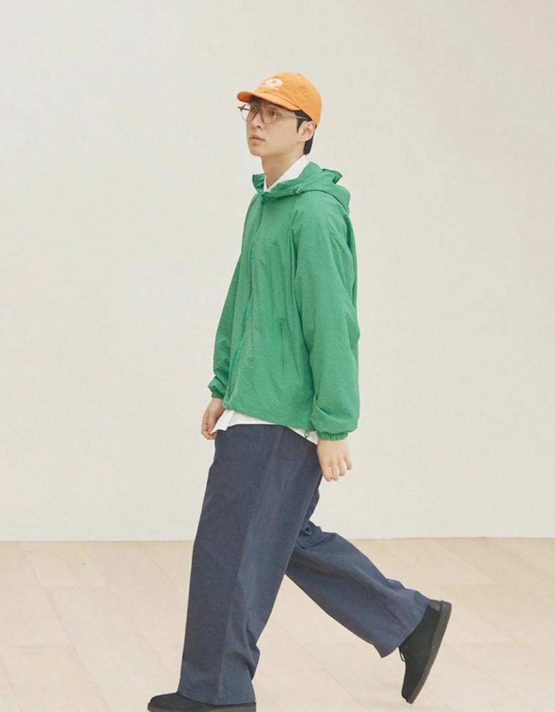 Two Tuck Wide CN Pants