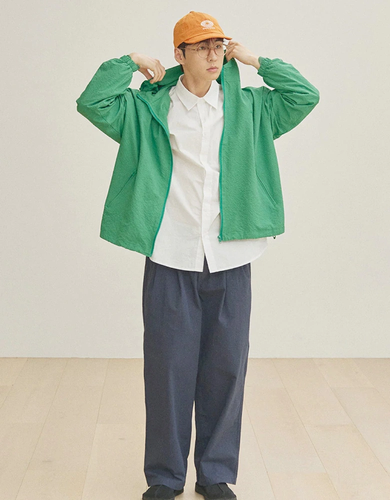 Two Tuck Wide CN Pants