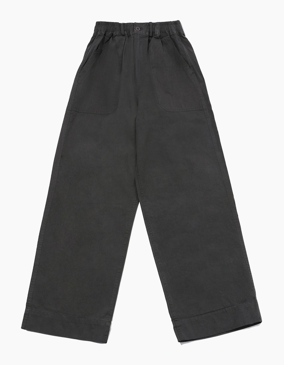 One Tuck Wide Fatigue Pants, 6 of 5