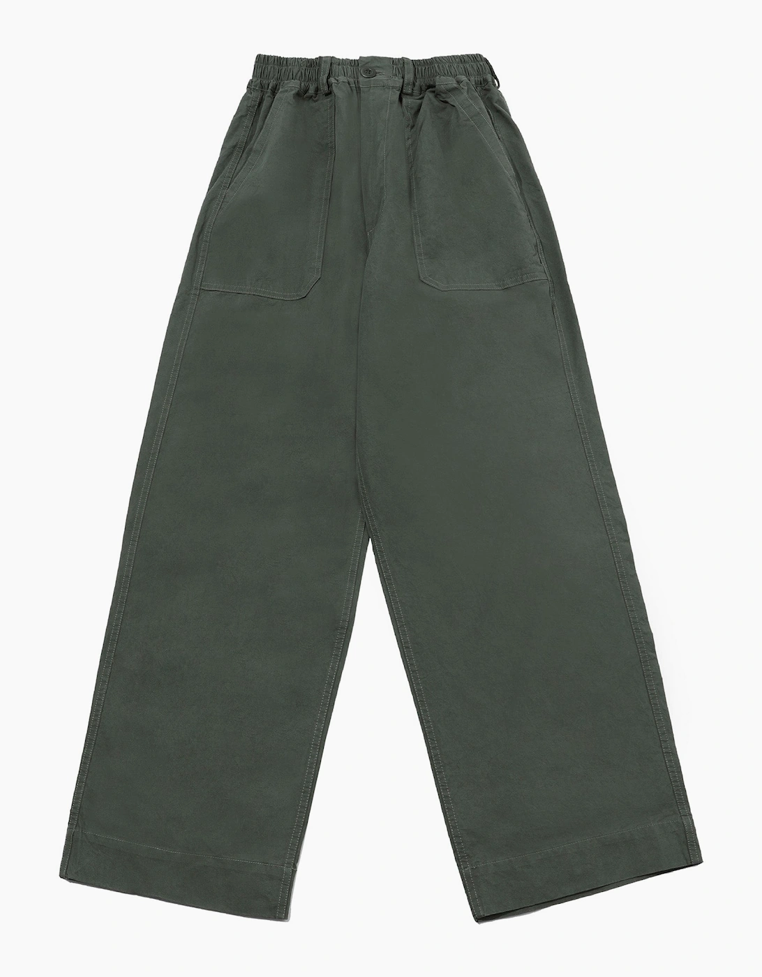One Tuck Wide Fatigue Pants, 5 of 4