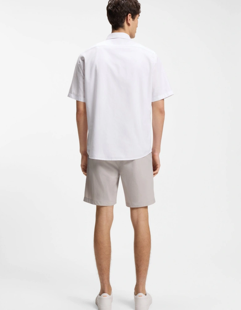 BOSS Orange Rash 2 M Shirt 100 White