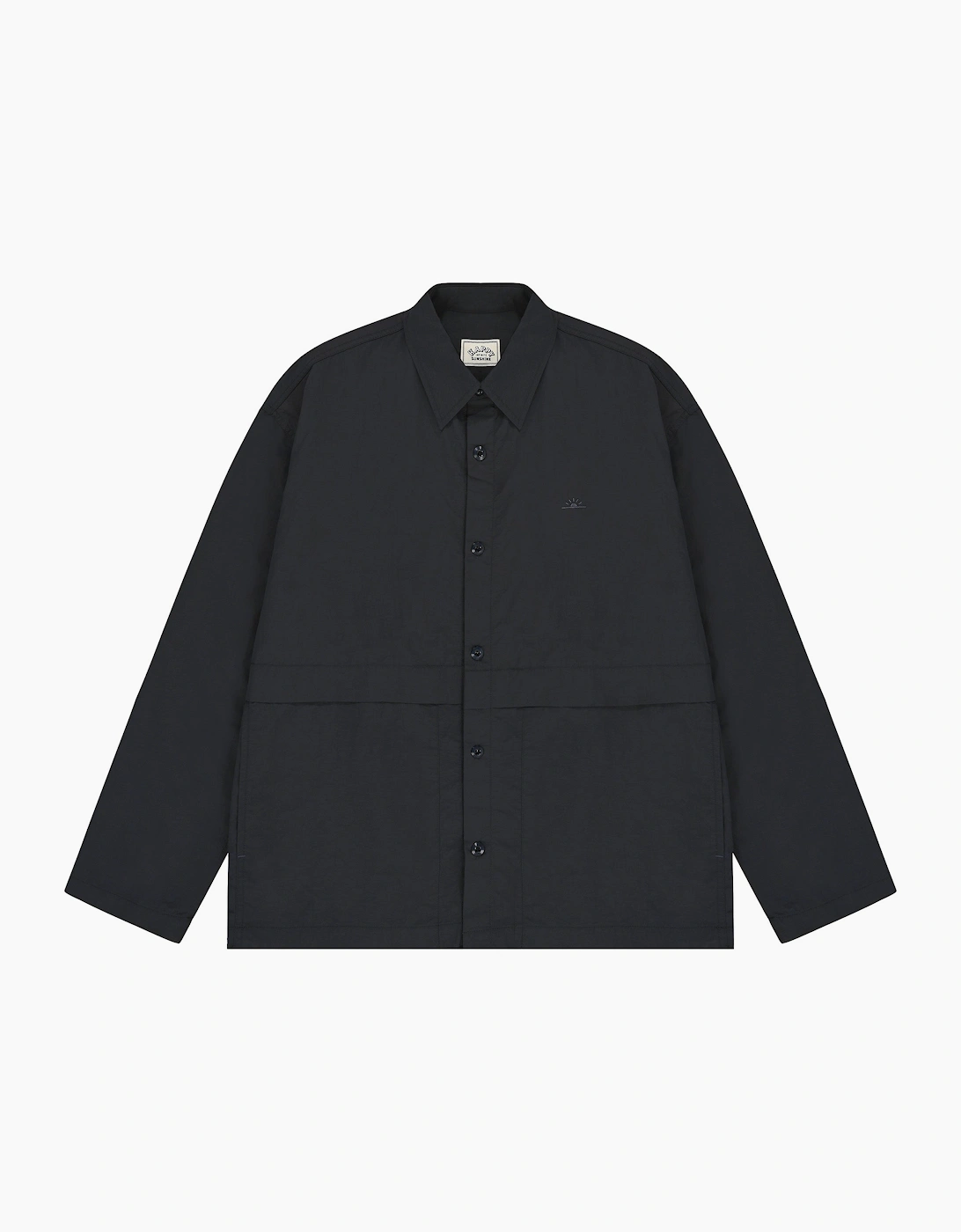 Nylon Shirt Jacket, 9 of 8