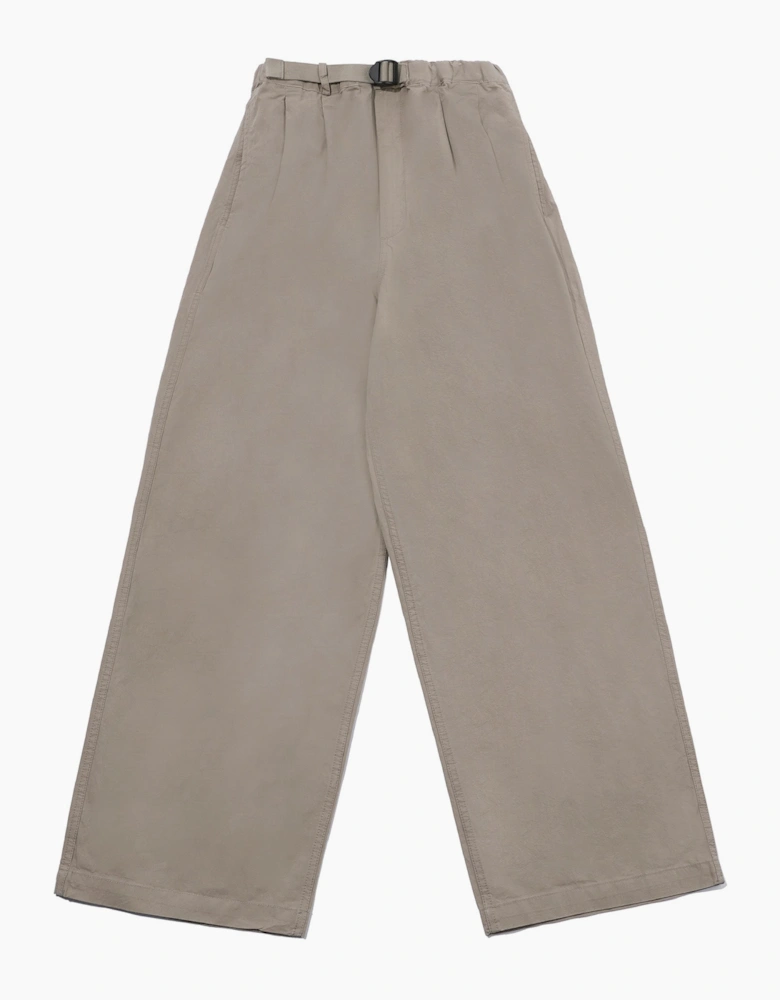 Two Tuck Wide Pants