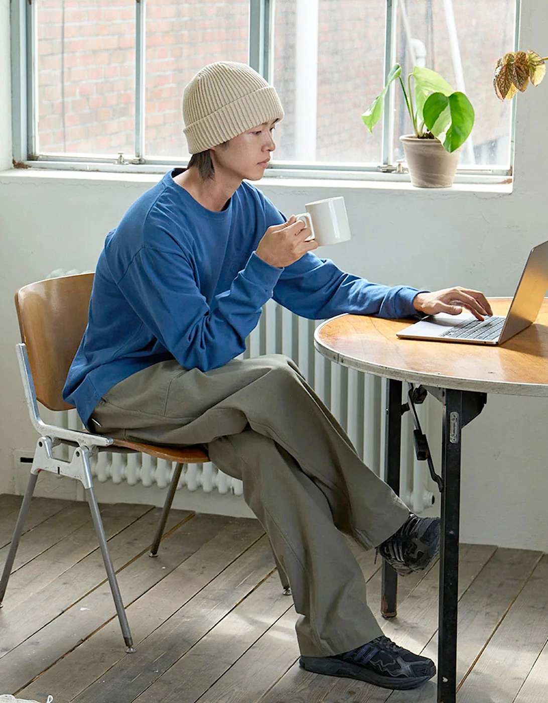 Heavy Cotton Fatigue Pants