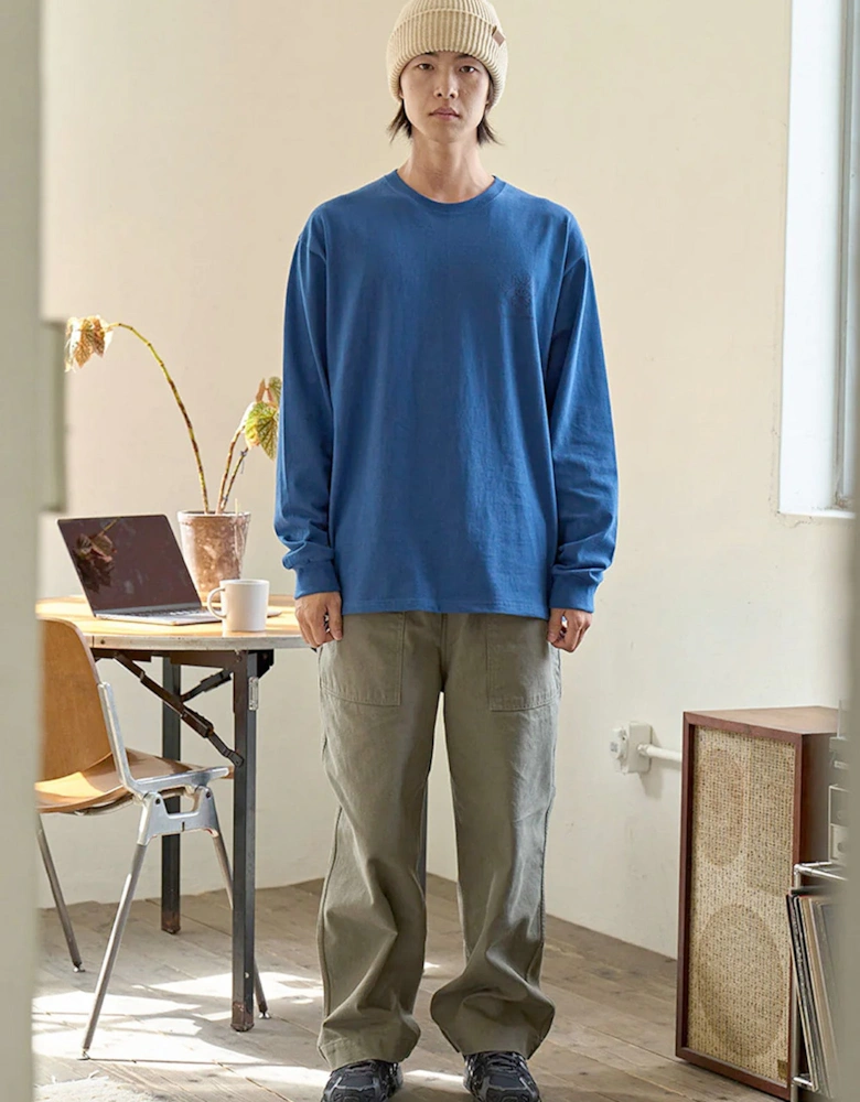 Heavy Cotton Fatigue Pants