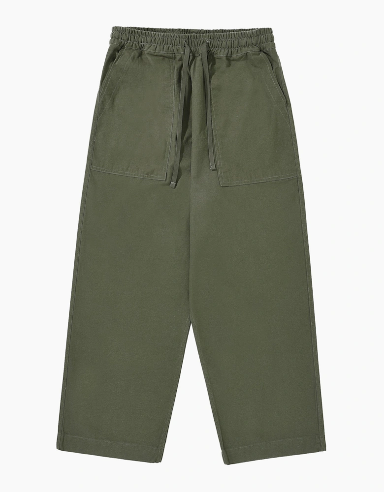 Heavy Cotton Fatigue Pants