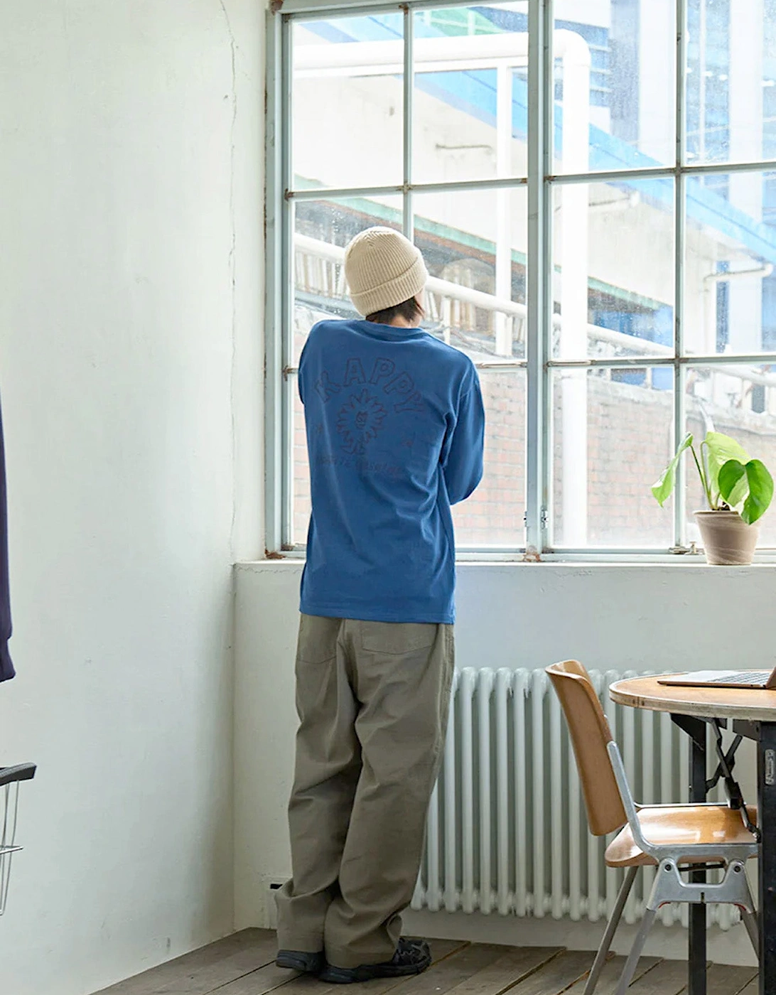 Heavy Cotton Fatigue Pants