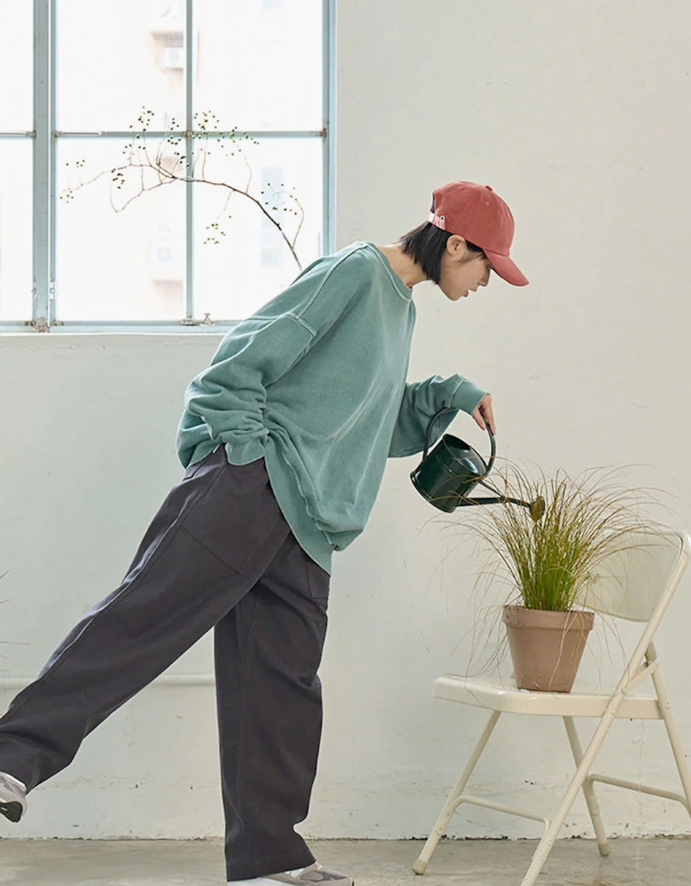 Heavy Cotton Fatigue Pants