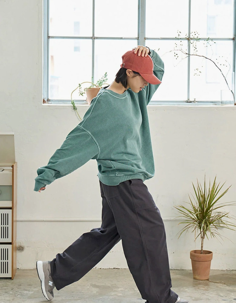 Heavy Cotton Fatigue Pants