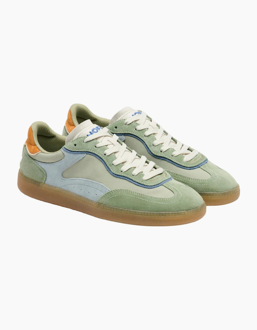 Park Sneaker S1-26 Sage Green