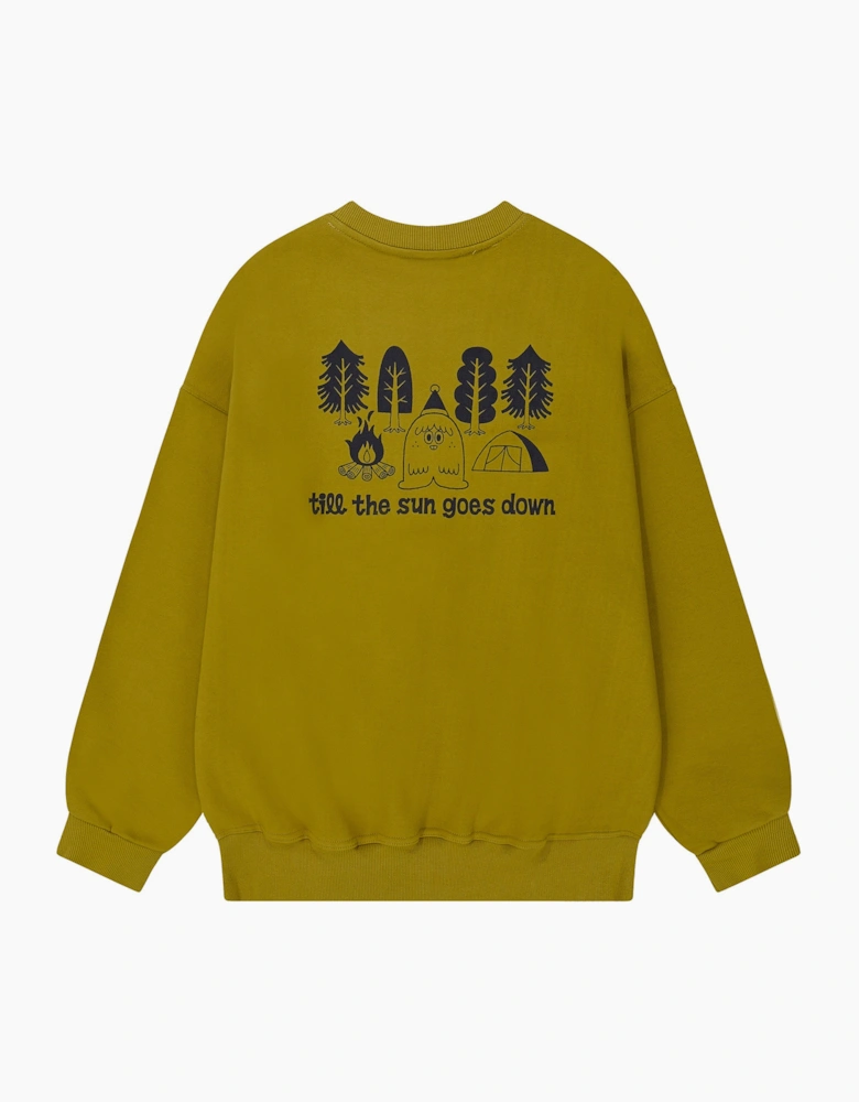 Yeti Fluff Sweatshirt