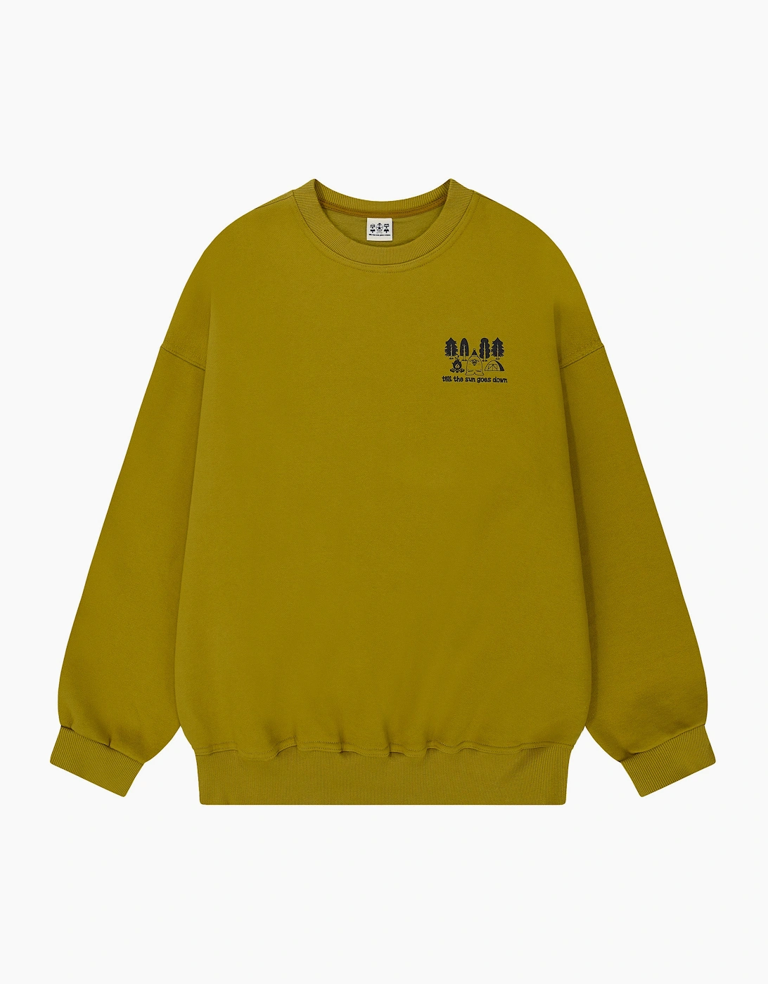 Yeti Fluff Sweatshirt, 8 of 7