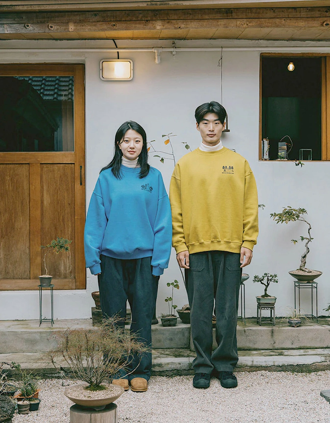 Yeti Fluff Sweatshirt