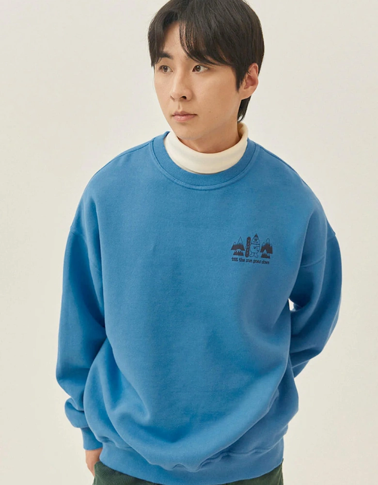 Yeti Fluff Sweatshirt