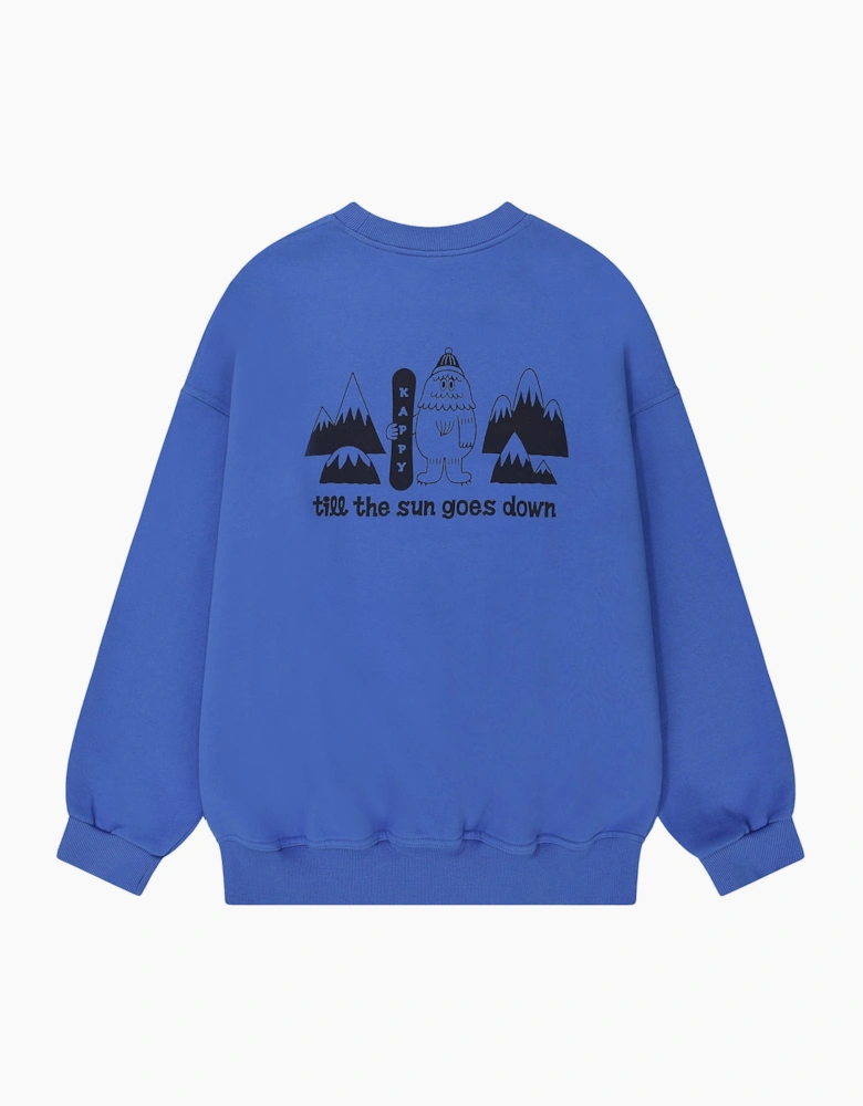 Yeti Fluff Sweatshirt