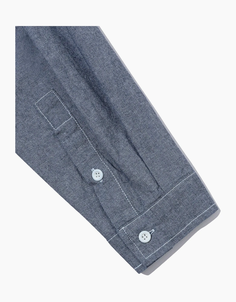 2 Pocket Denim Shirt