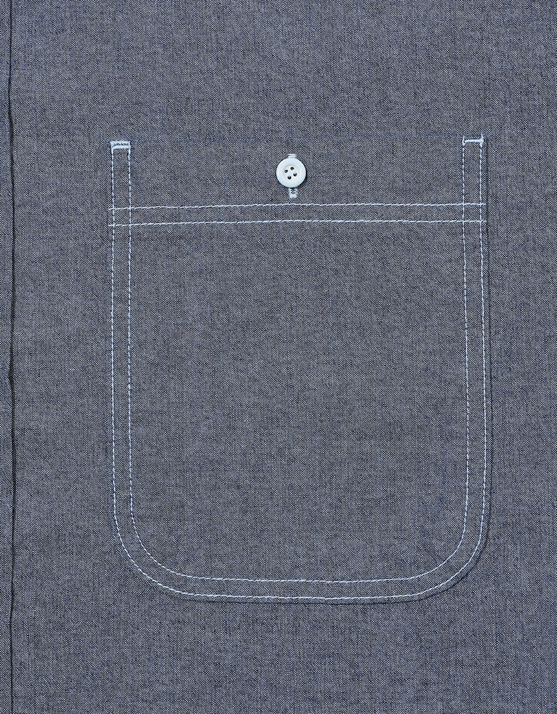 2 Pocket Denim Shirt