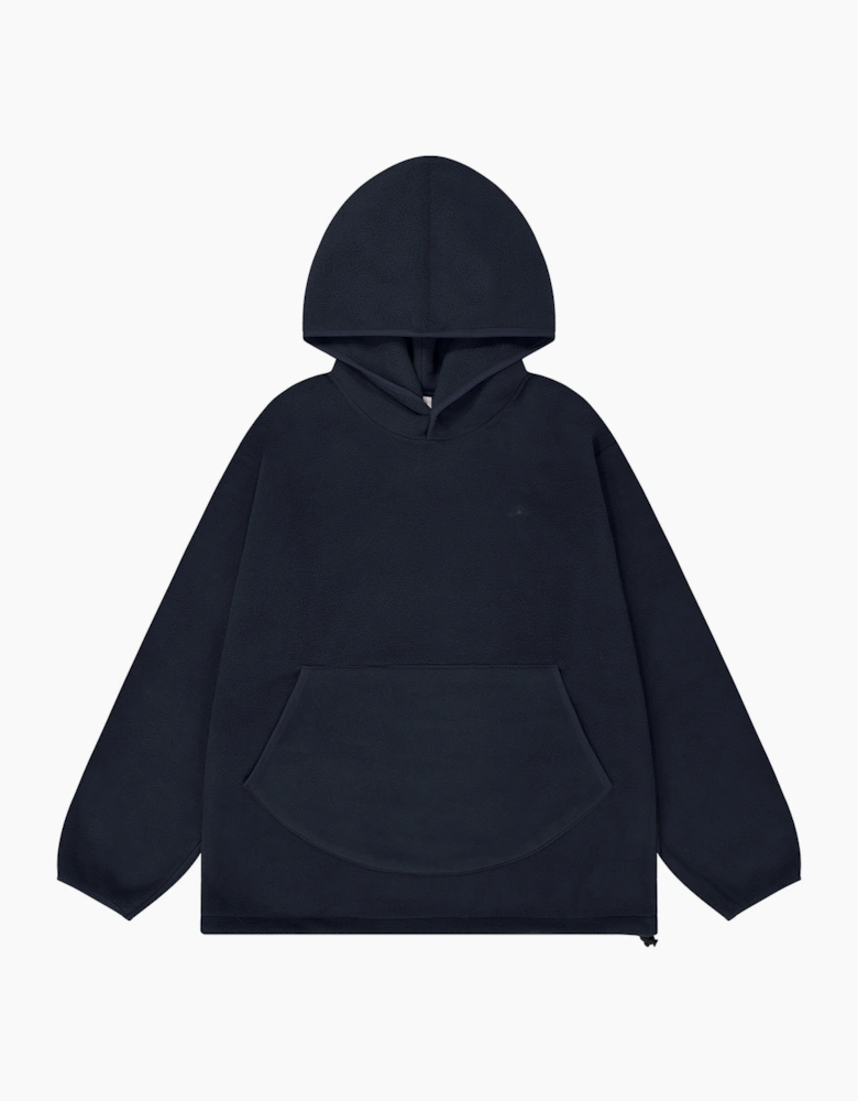 Sunrise Fleece Button Hoodie