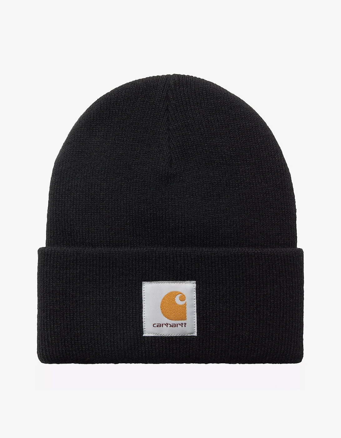 Commuting Tales Beanie Hat Black