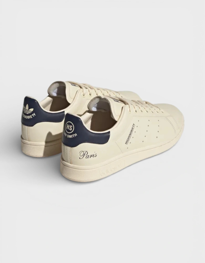 Stan Smith Highnobiety Not In Paris Cream Beige