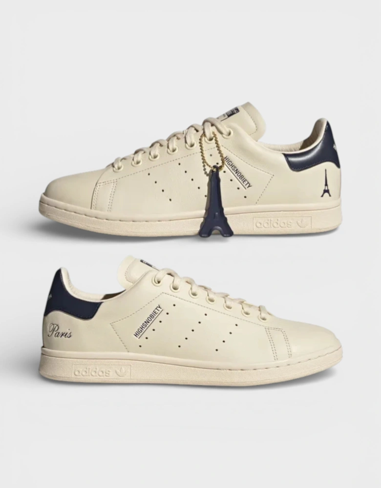 Stan Smith Highnobiety Not In Paris Cream Beige