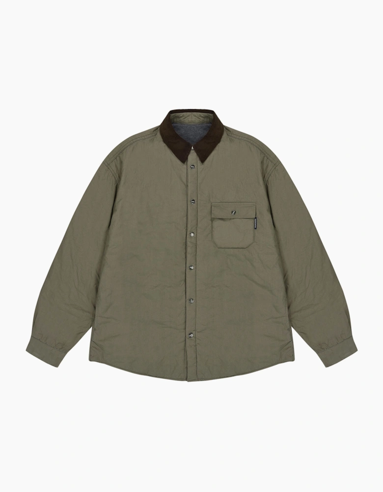 Padding Shirt Jacket